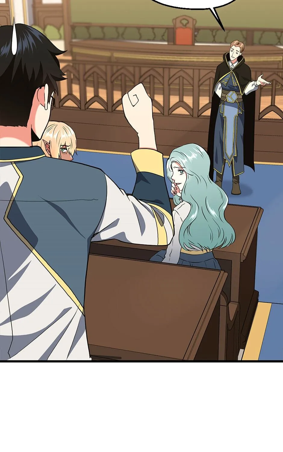 The Beginning After the End Chapter 112 page 43 - 