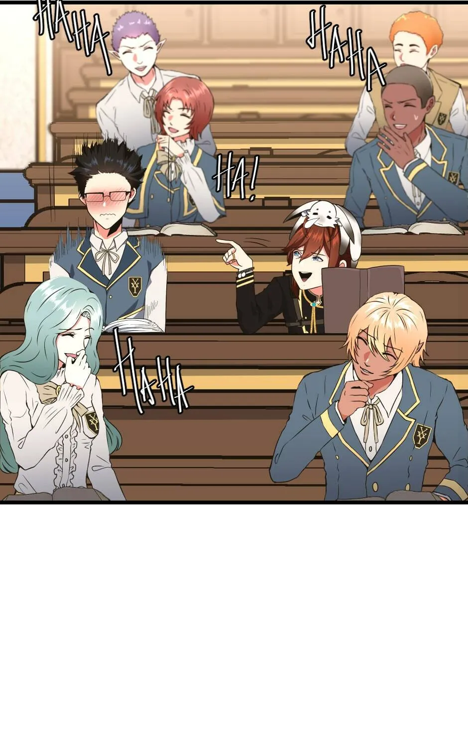 The Beginning After the End Chapter 112 page 45 - 