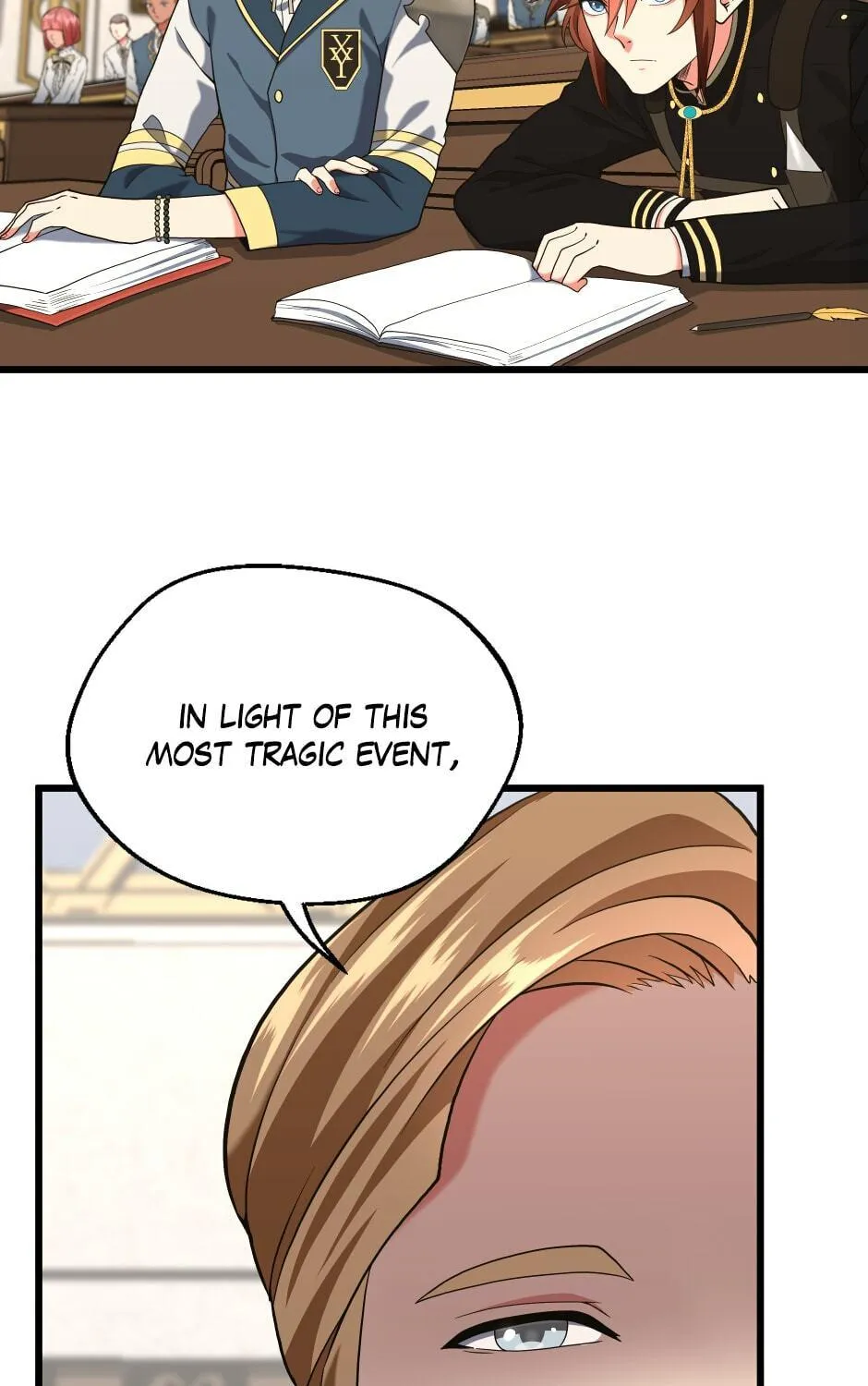 The Beginning After the End Chapter 112 page 49 - 