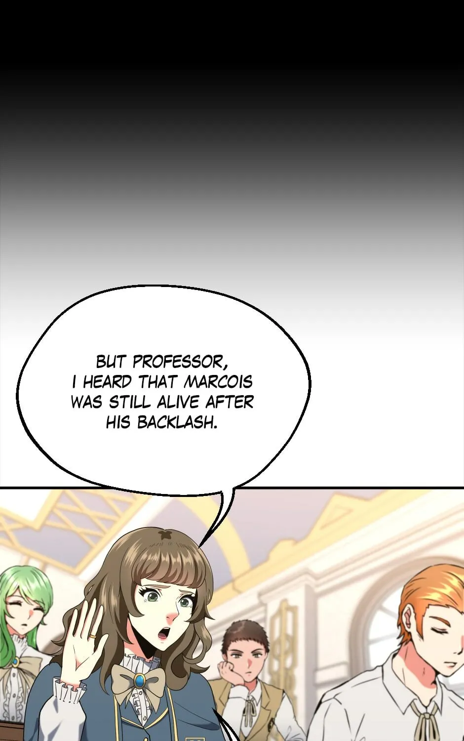 The Beginning After the End Chapter 112 page 61 - 
