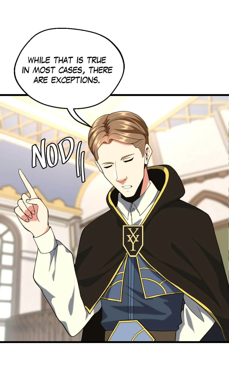 The Beginning After the End Chapter 112 page 63 - 