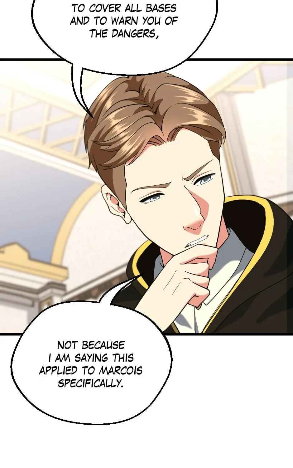 The Beginning After the End Chapter 112 page 65 - 