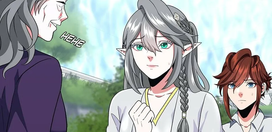 The Beginning After the End Chapter 112 page 8 - 
