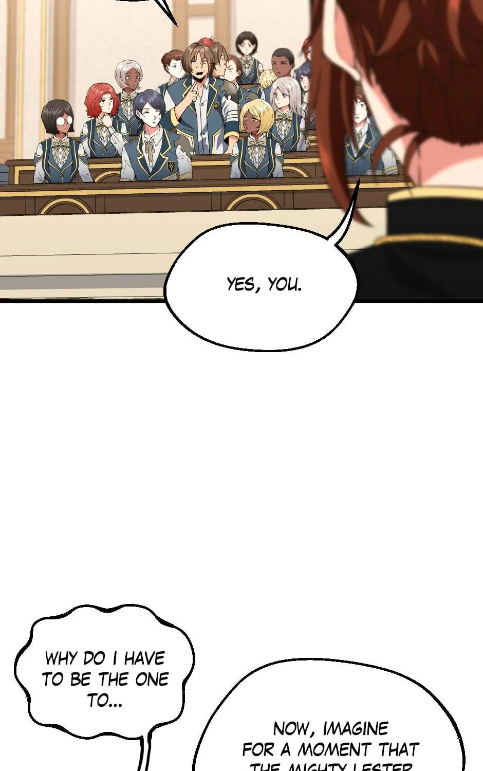 The Beginning After the End Chapter 112 page 75 - 