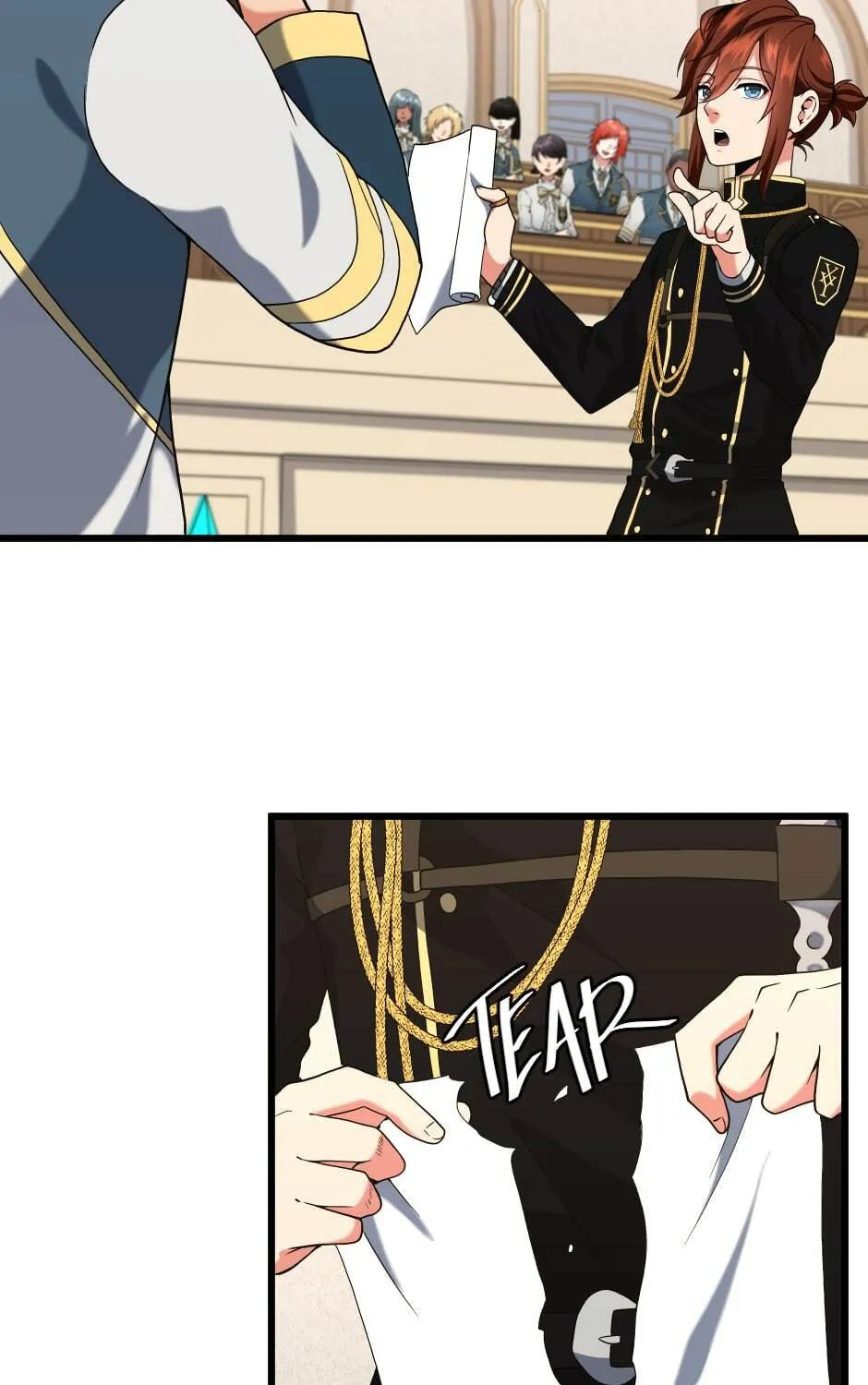 The Beginning After the End Chapter 112 page 77 - 