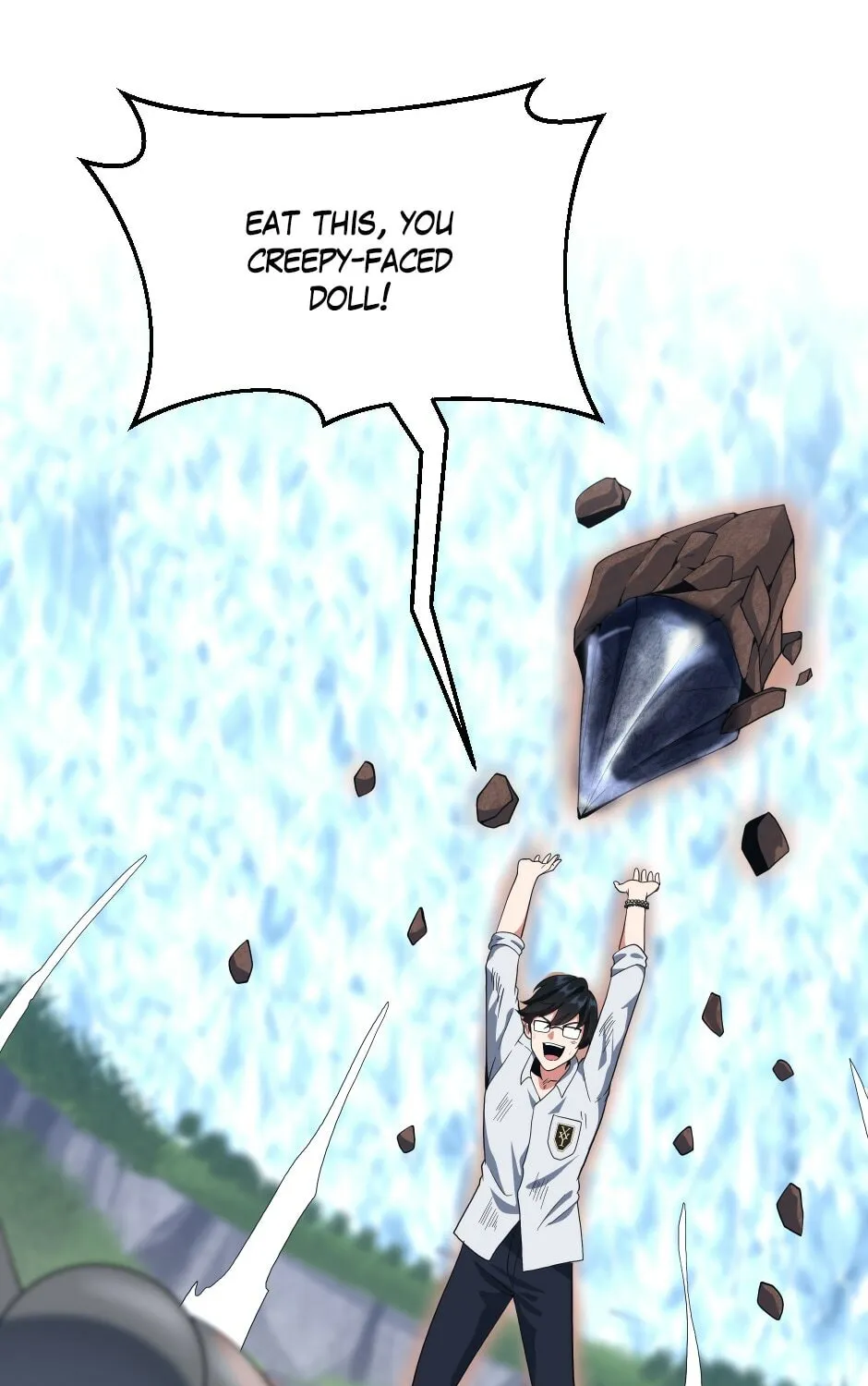 The Beginning After the End Chapter 113 page 105 - 