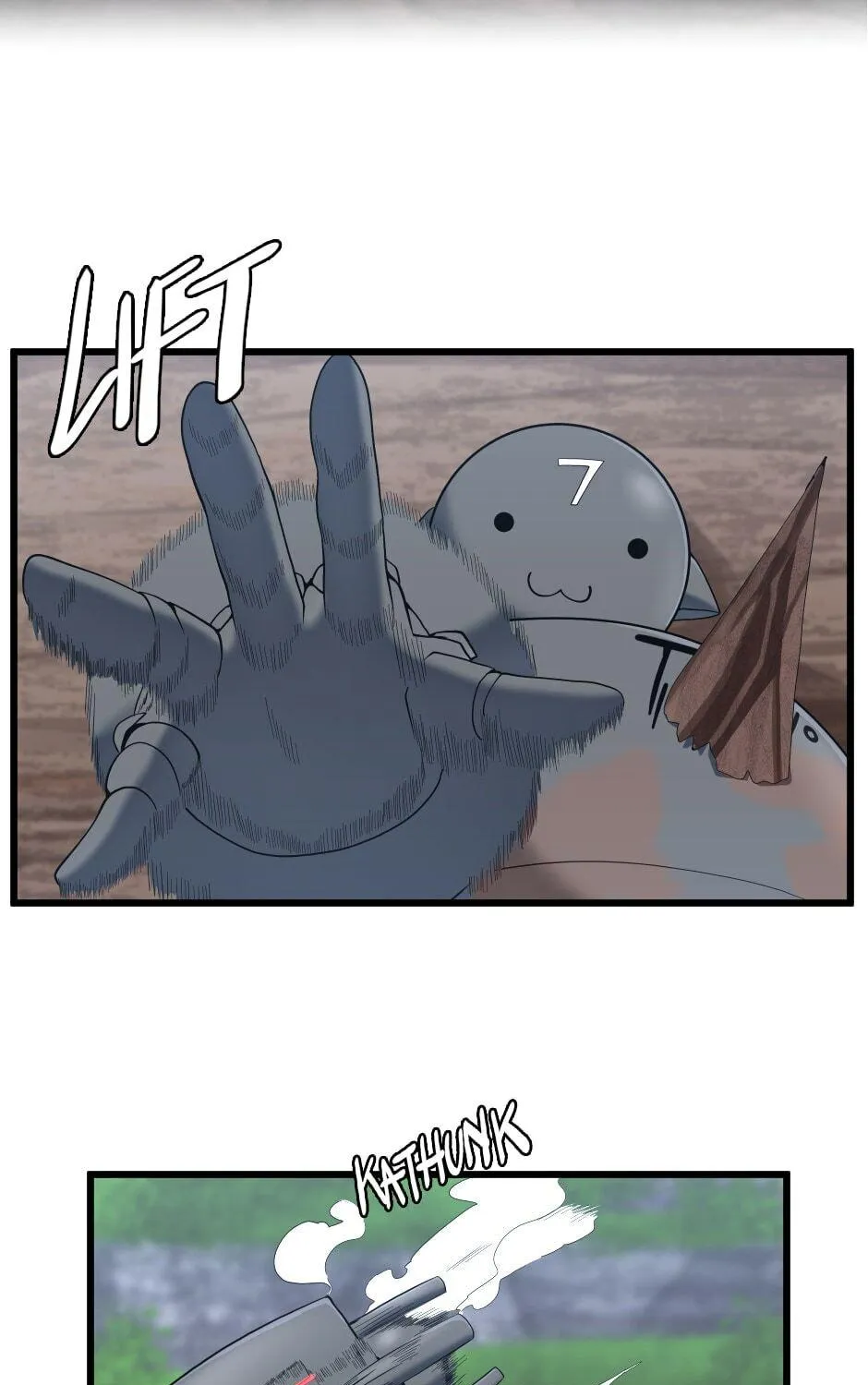 The Beginning After the End Chapter 113 page 107 - 