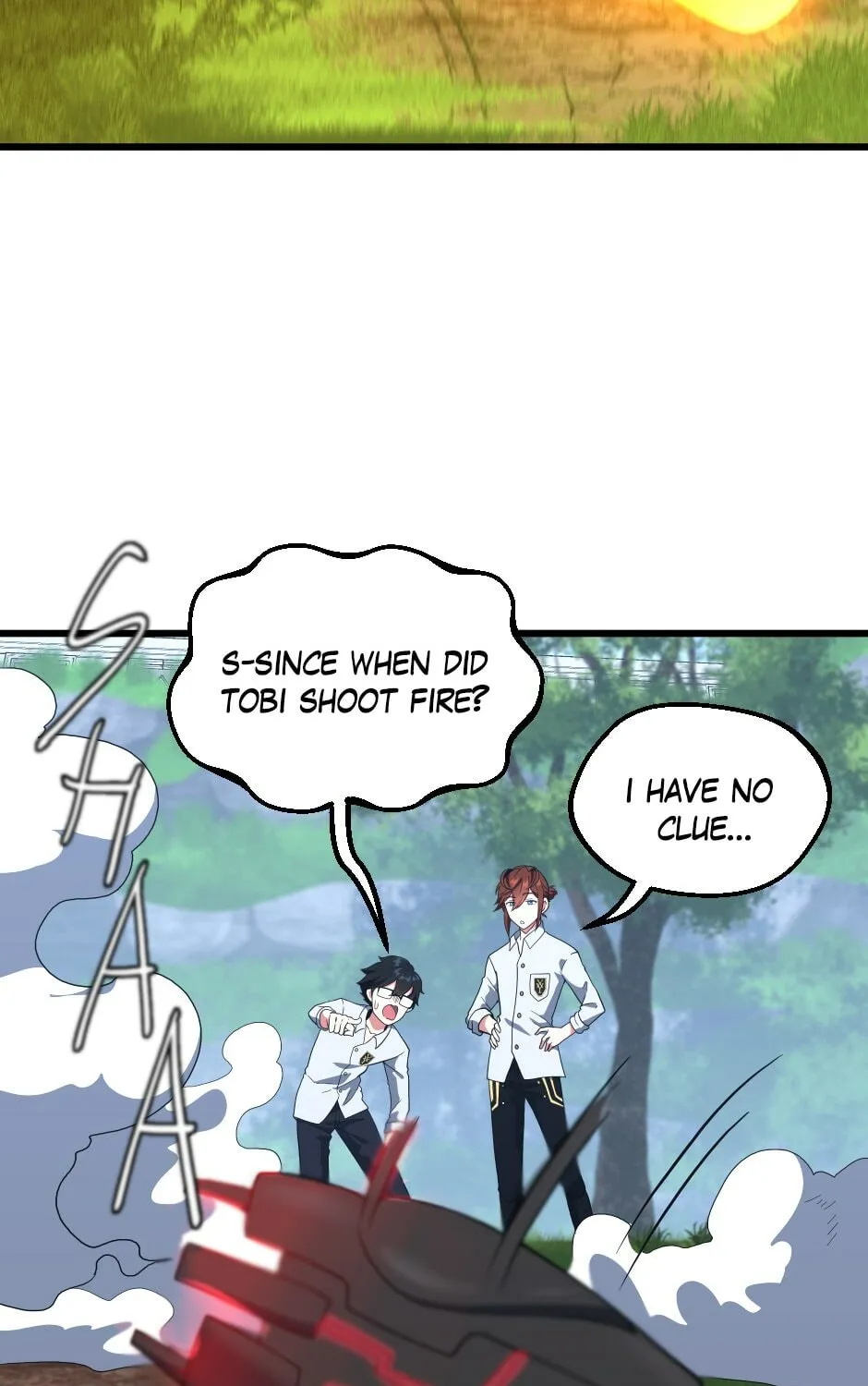 The Beginning After the End Chapter 113 page 117 - 