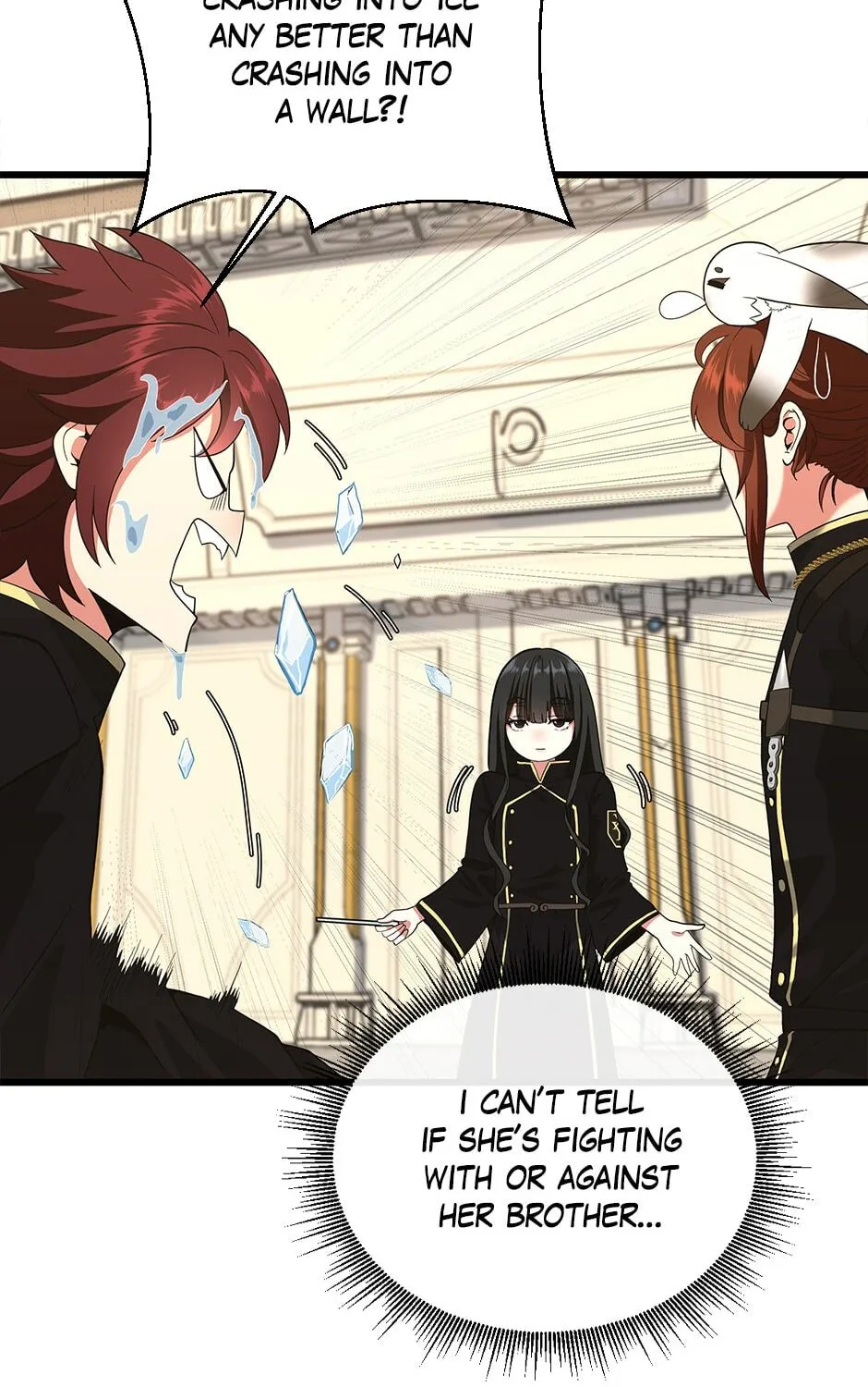 The Beginning After the End Chapter 113 page 13 - 