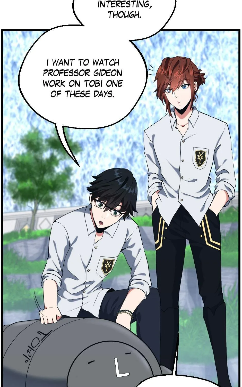 The Beginning After the End Chapter 113 page 121 - 
