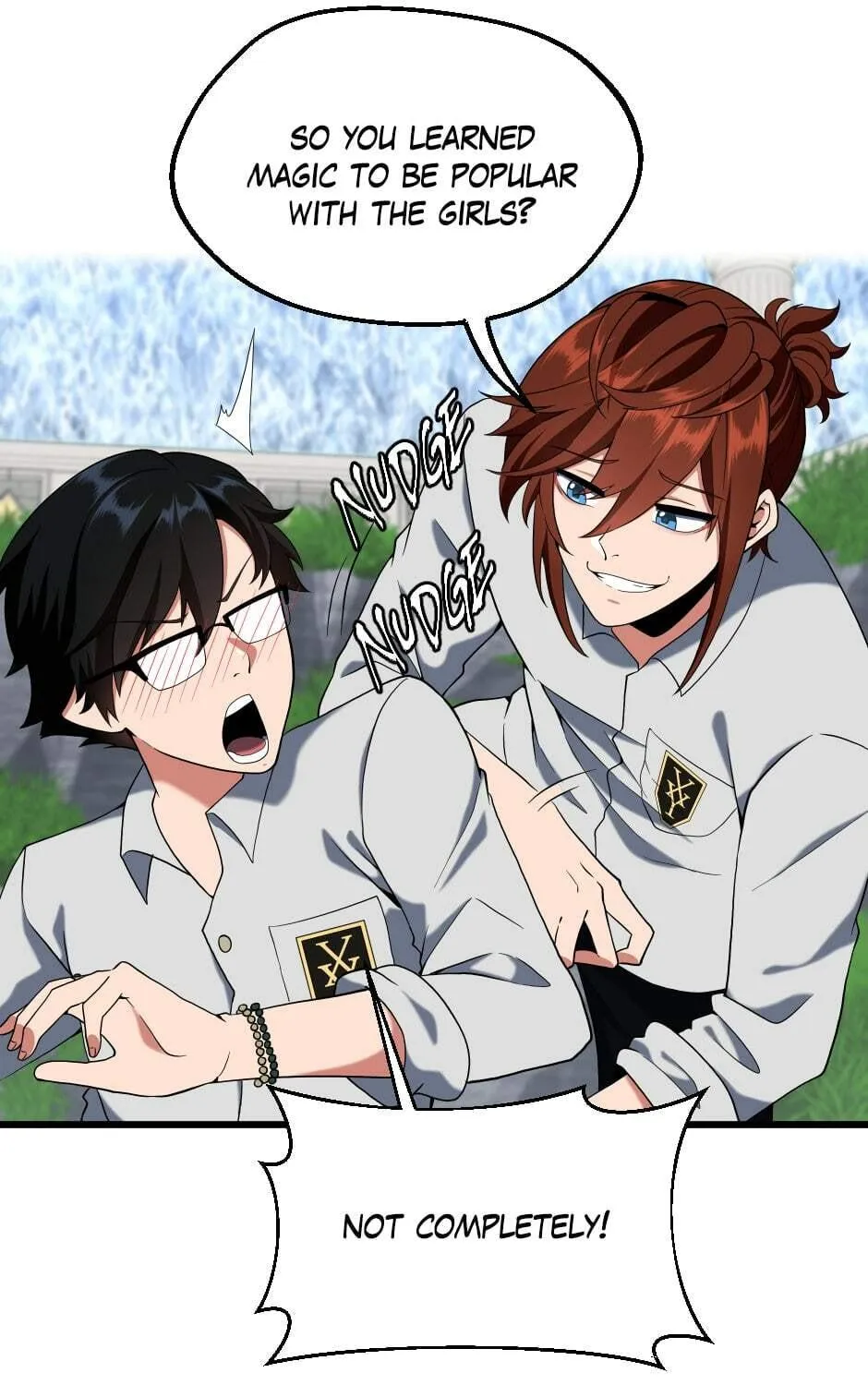 The Beginning After the End Chapter 113 page 125 - 