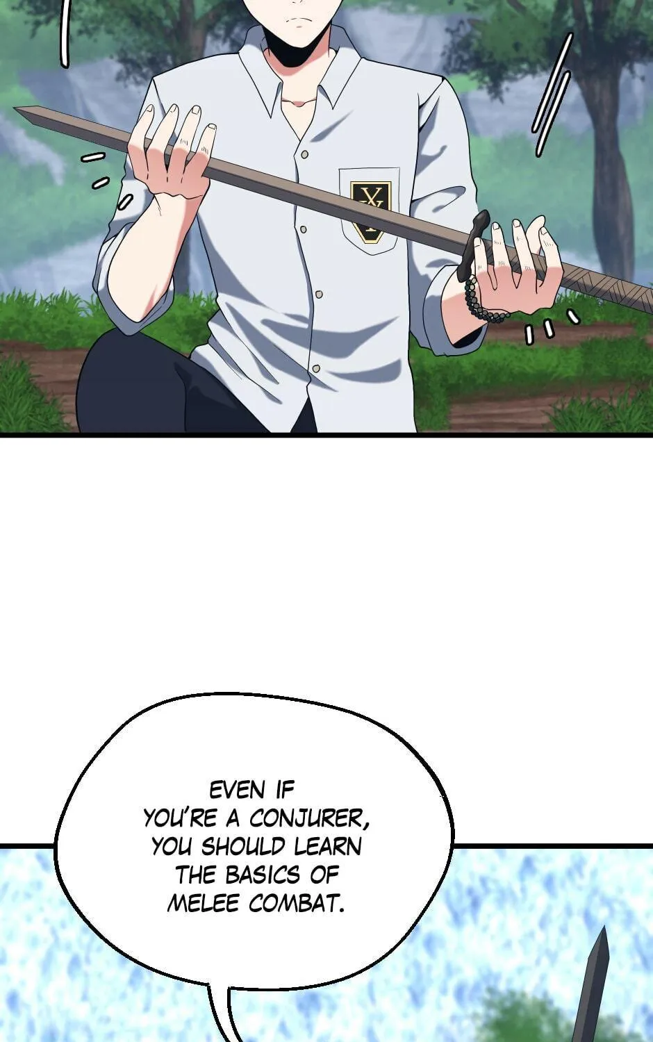The Beginning After the End Chapter 113 page 129 - 