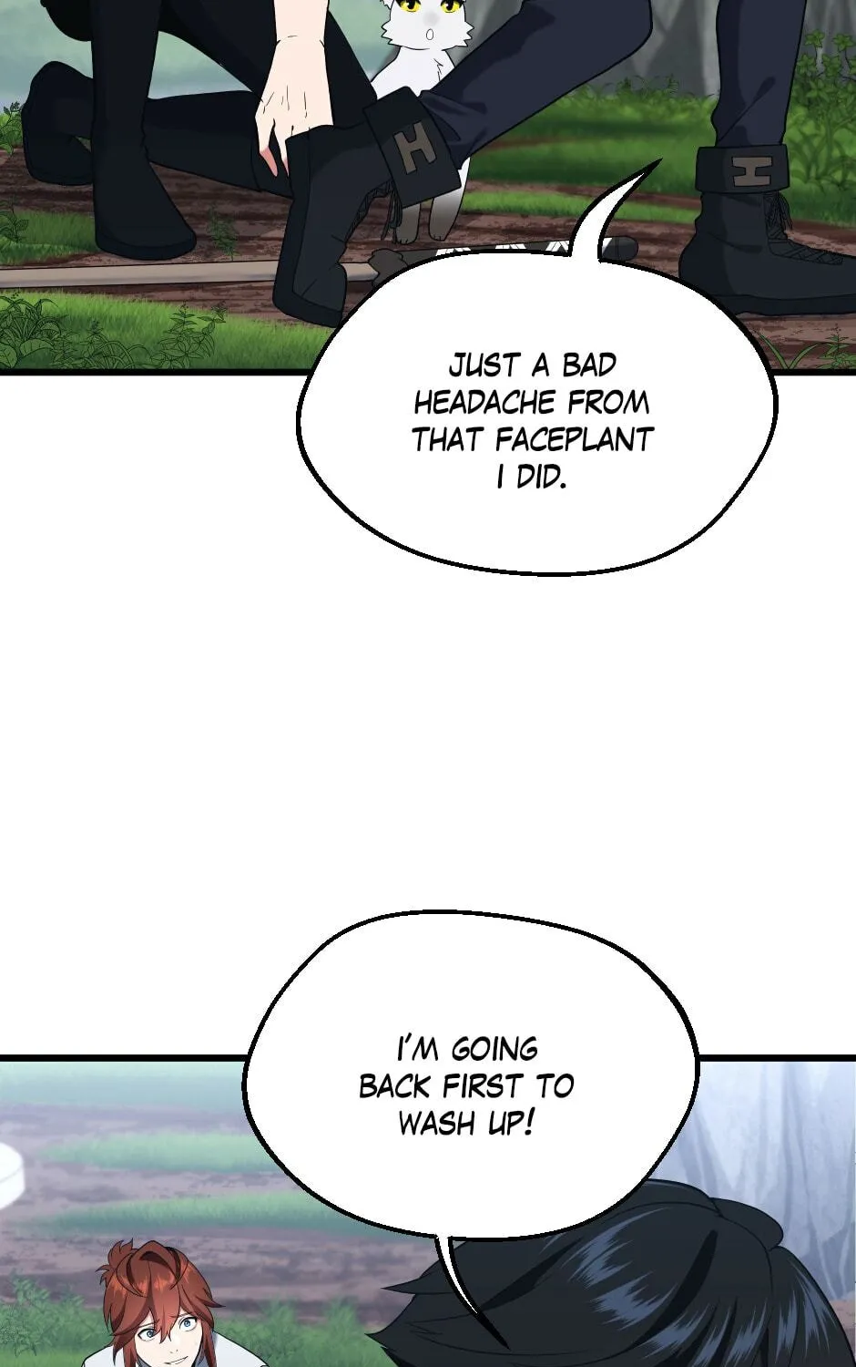 The Beginning After the End Chapter 113 page 171 - 