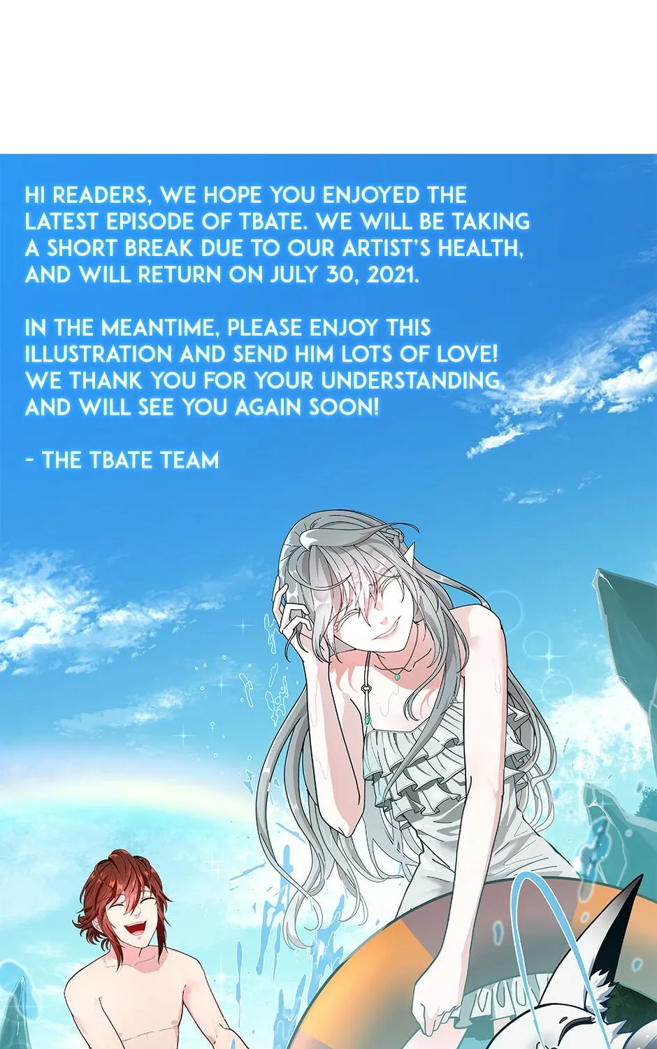 The Beginning After the End Chapter 113 page 181 - 