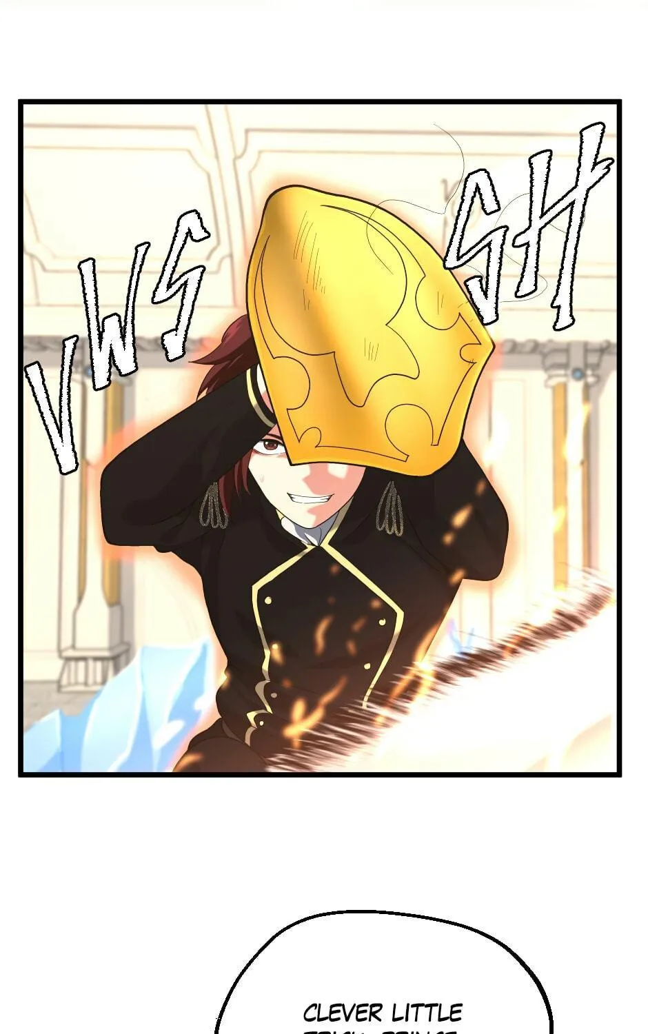 The Beginning After the End Chapter 113 page 35 - 
