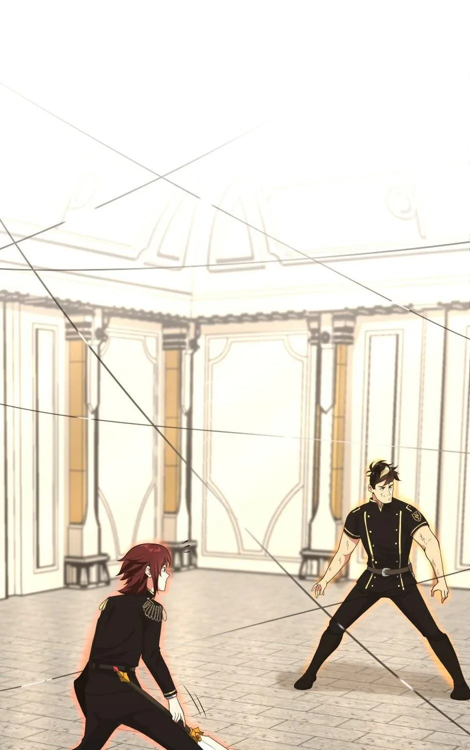 The Beginning After the End Chapter 113 page 39 - 