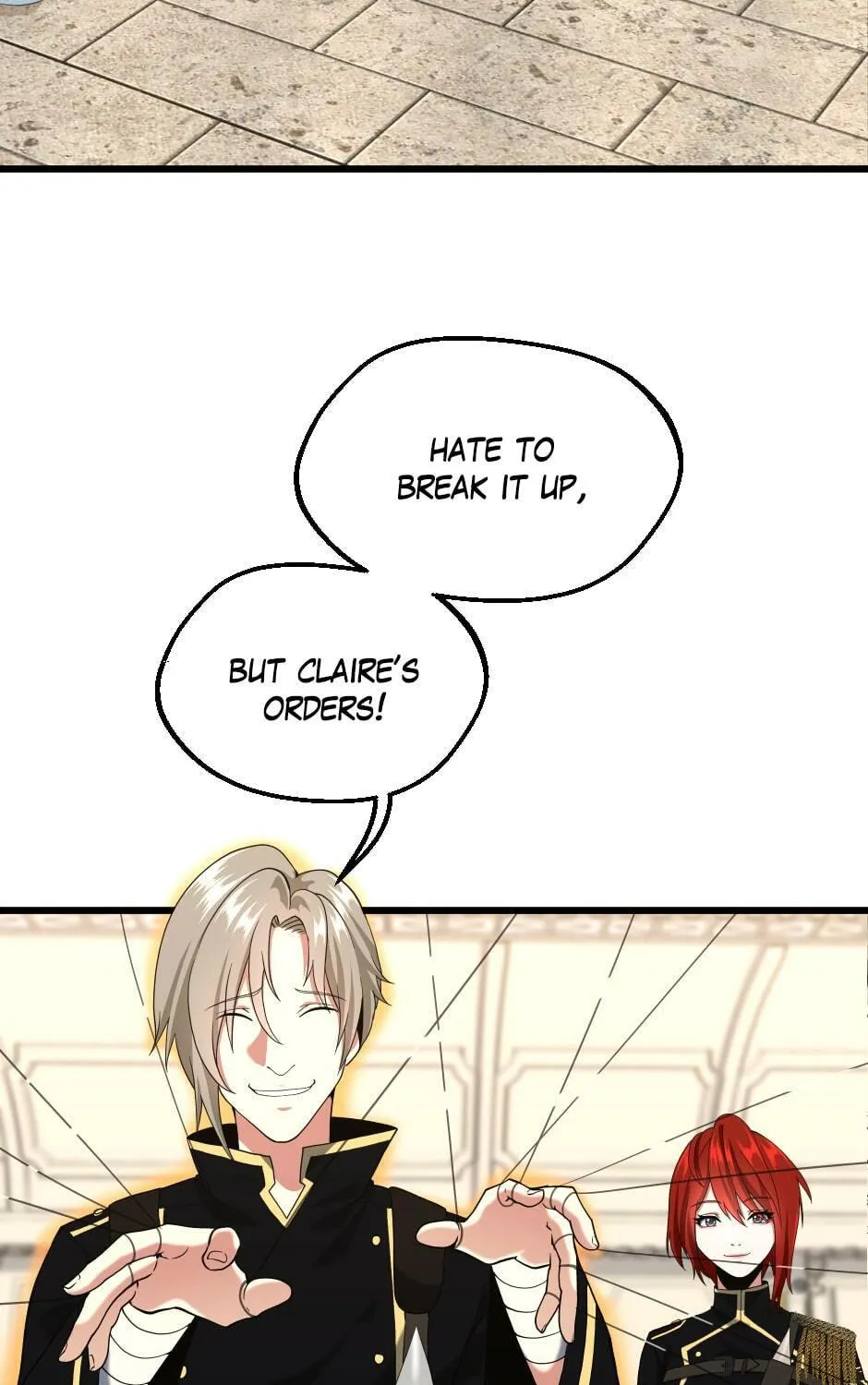 The Beginning After the End Chapter 113 page 41 - 
