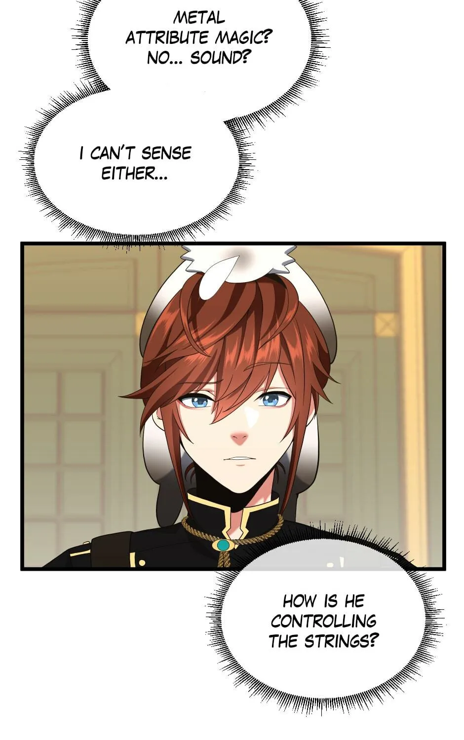 The Beginning After the End Chapter 113 page 43 - 