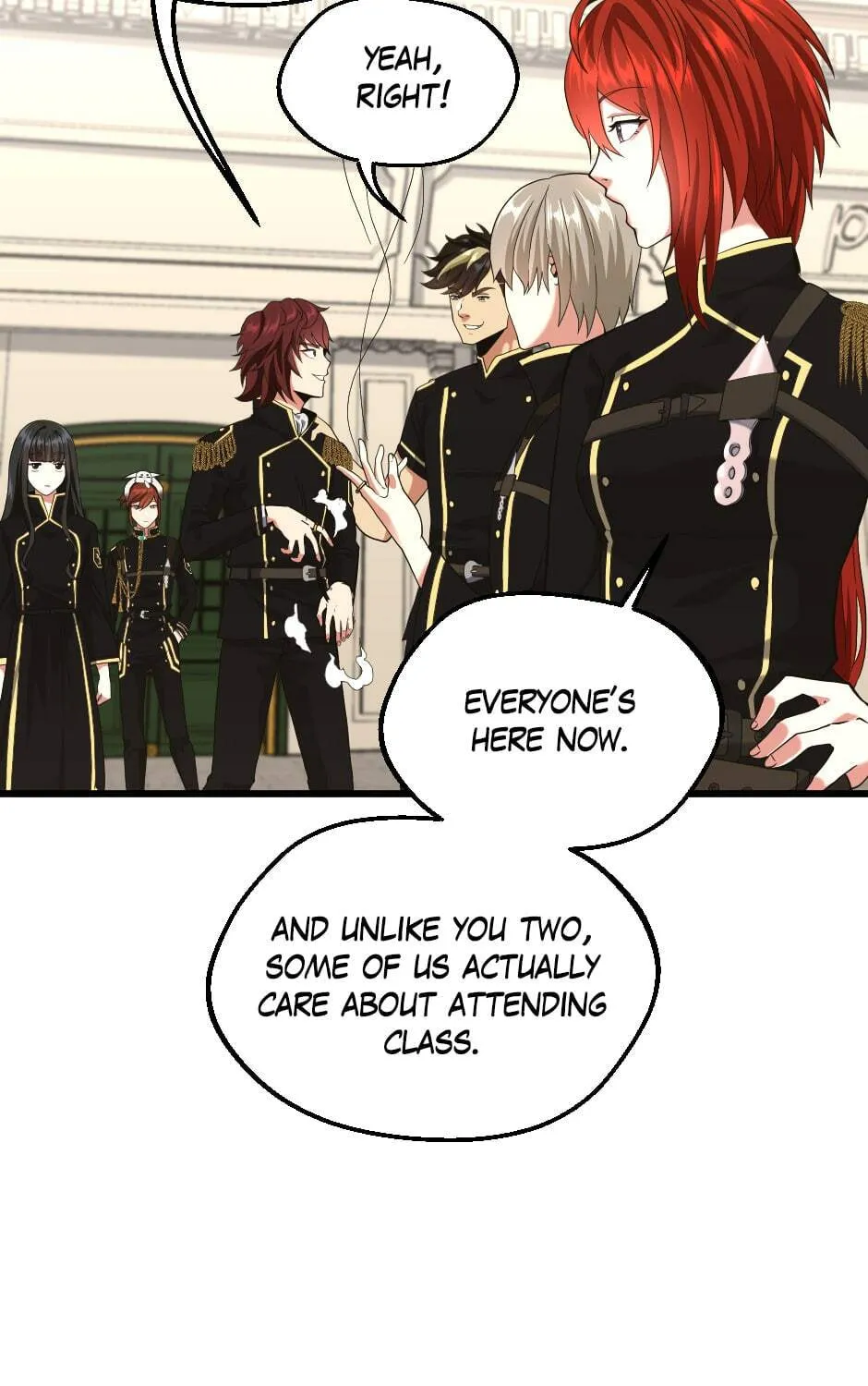 The Beginning After the End Chapter 113 page 45 - 