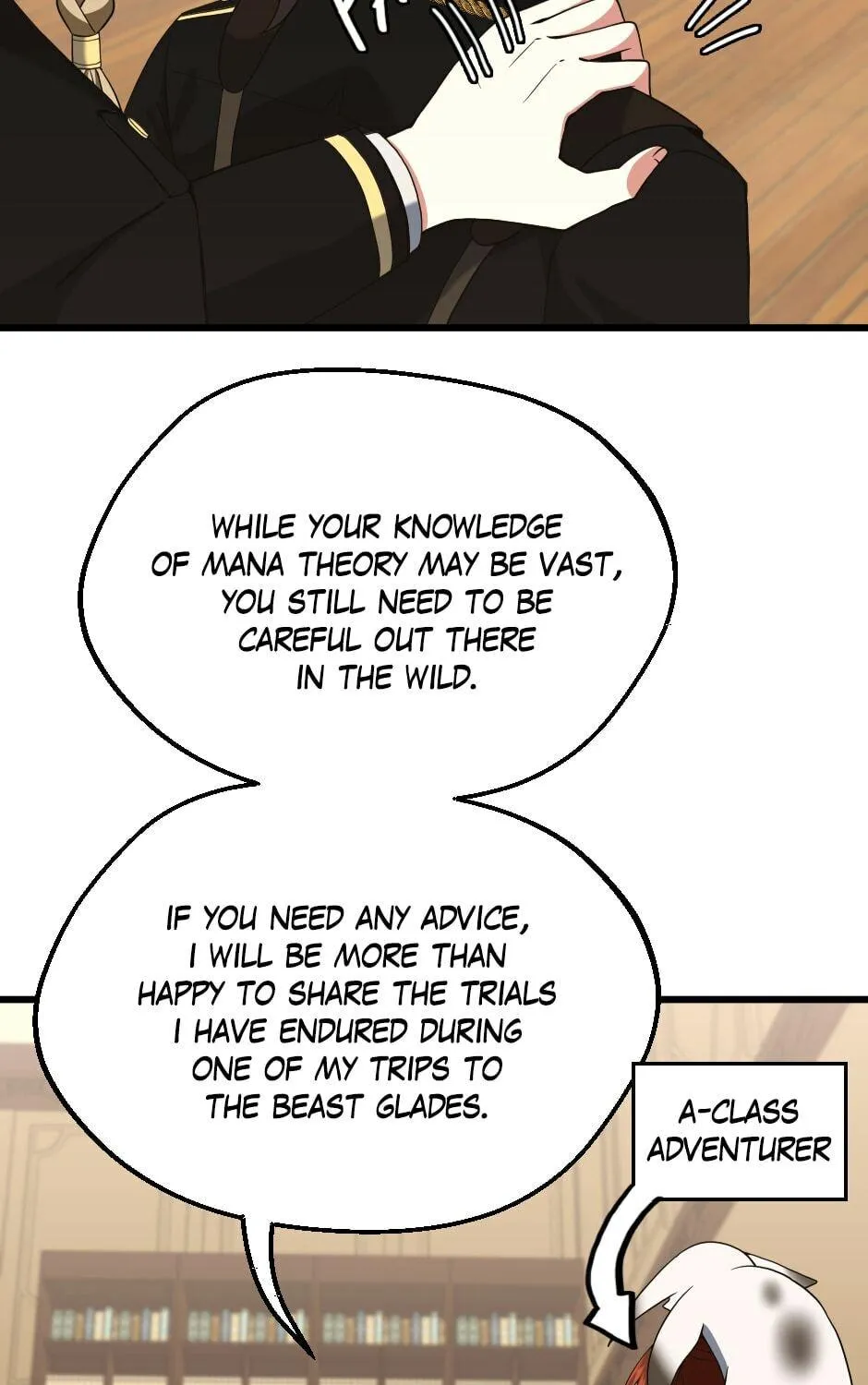 The Beginning After the End Chapter 113 page 65 - 
