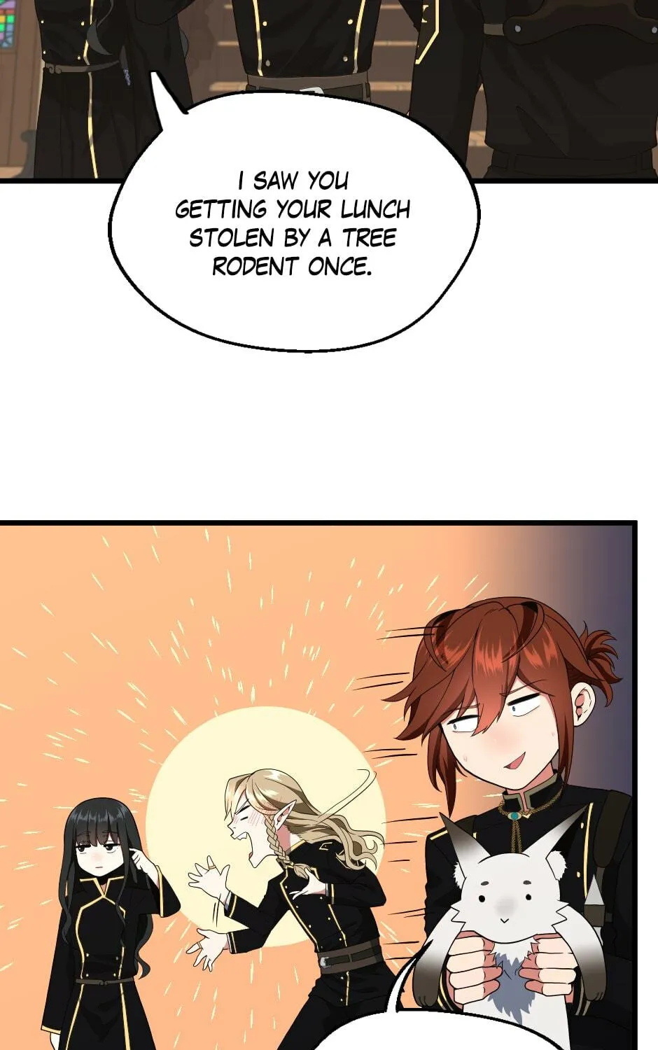 The Beginning After the End Chapter 113 page 67 - 