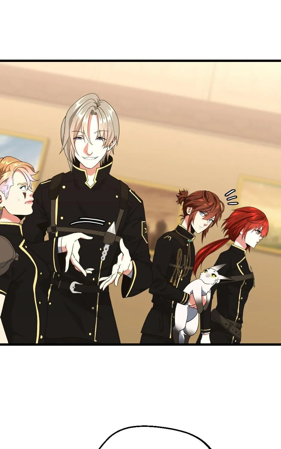 The Beginning After the End Chapter 113 page 69 - 
