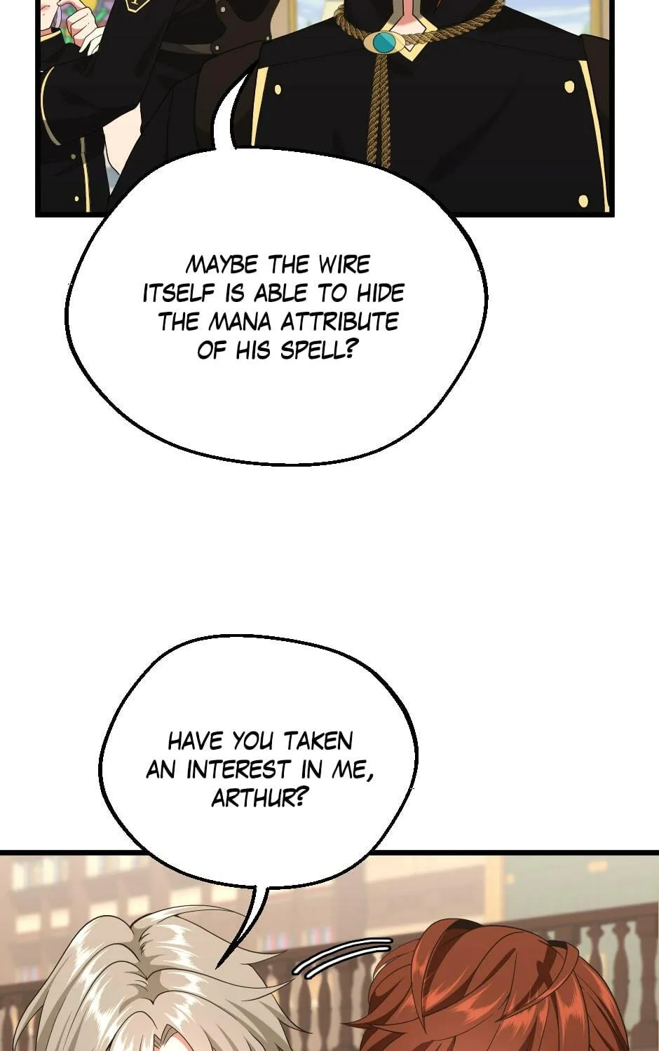 The Beginning After the End Chapter 113 page 75 - 
