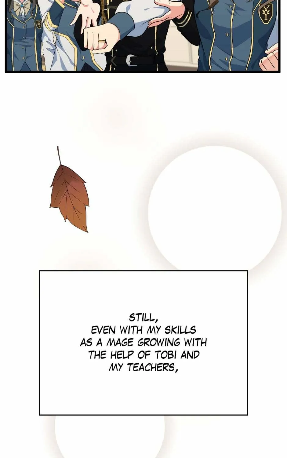The Beginning After the End Chapter 114 page 11 - 