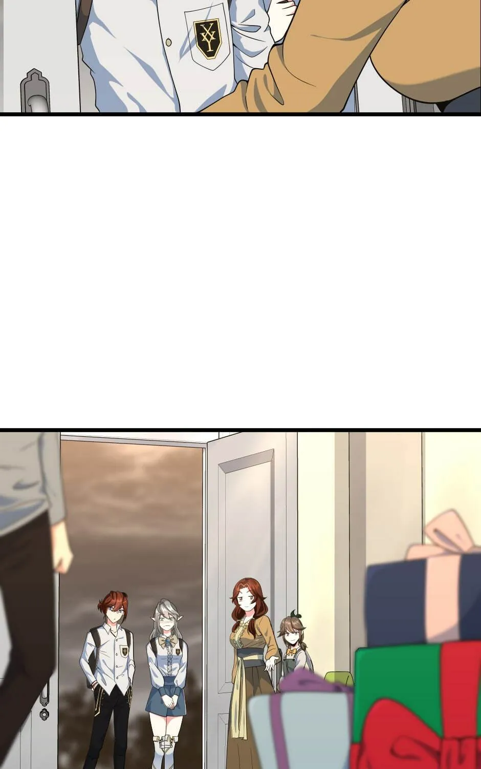 The Beginning After the End Chapter 114 page 103 - 