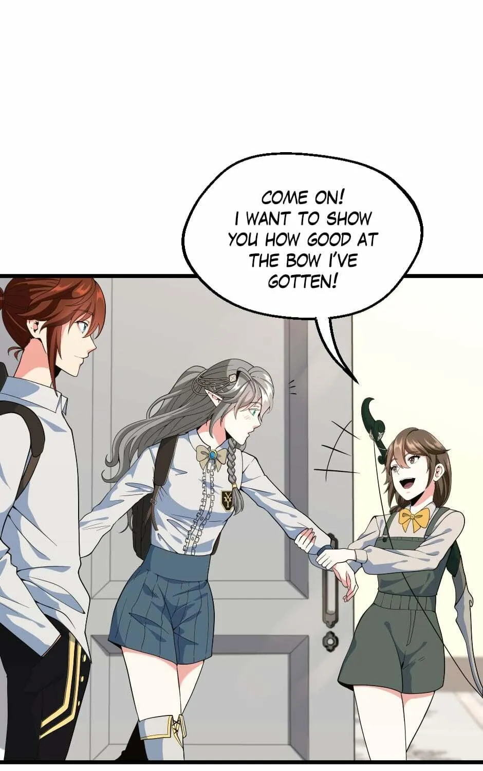 The Beginning After the End Chapter 114 page 109 - 