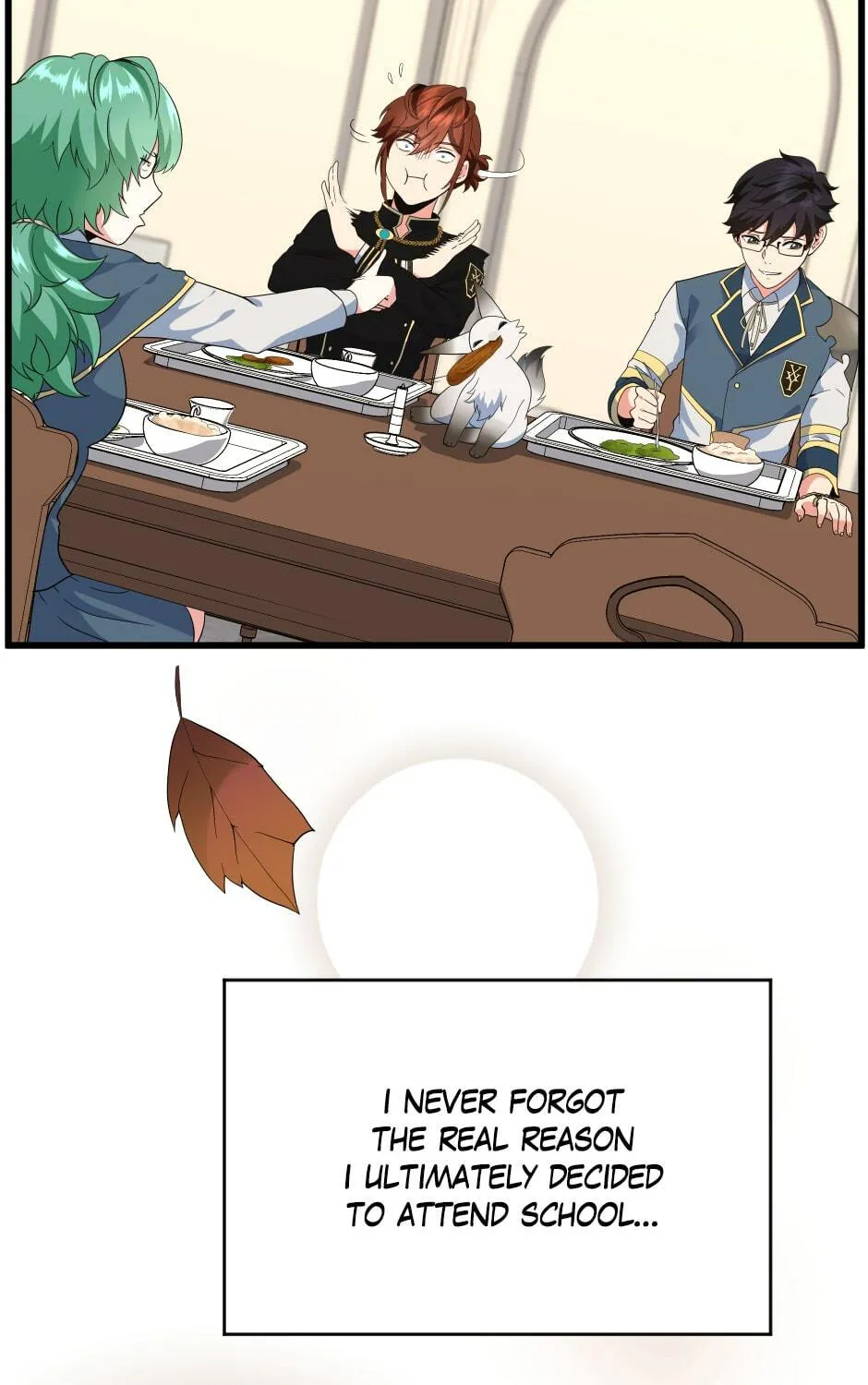 The Beginning After the End Chapter 114 page 13 - 
