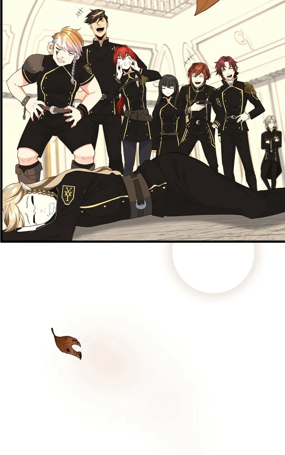 The Beginning After the End Chapter 114 page 15 - 