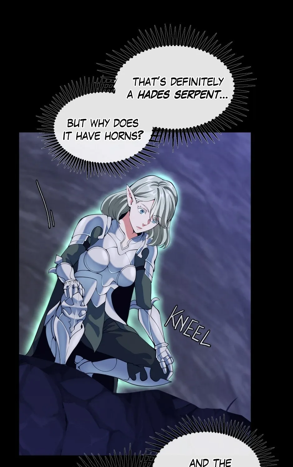 The Beginning After the End Chapter 114 page 157 - 