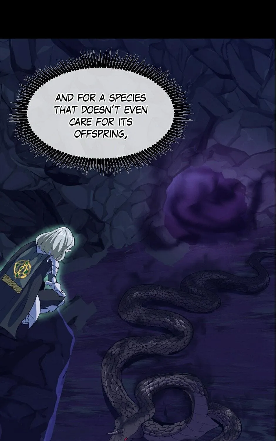The Beginning After the End Chapter 114 page 159 - 