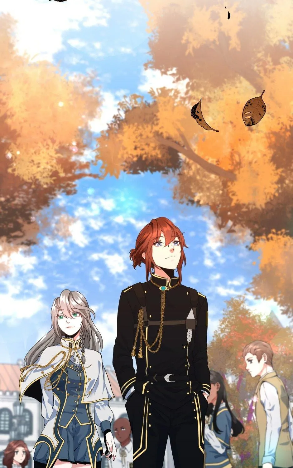 The Beginning After the End Chapter 114 page 17 - 