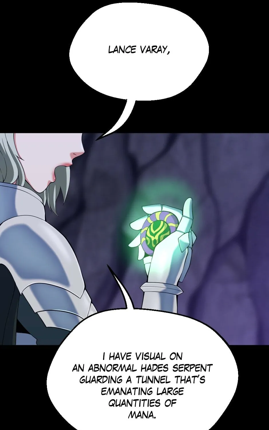 The Beginning After the End Chapter 114 page 163 - 