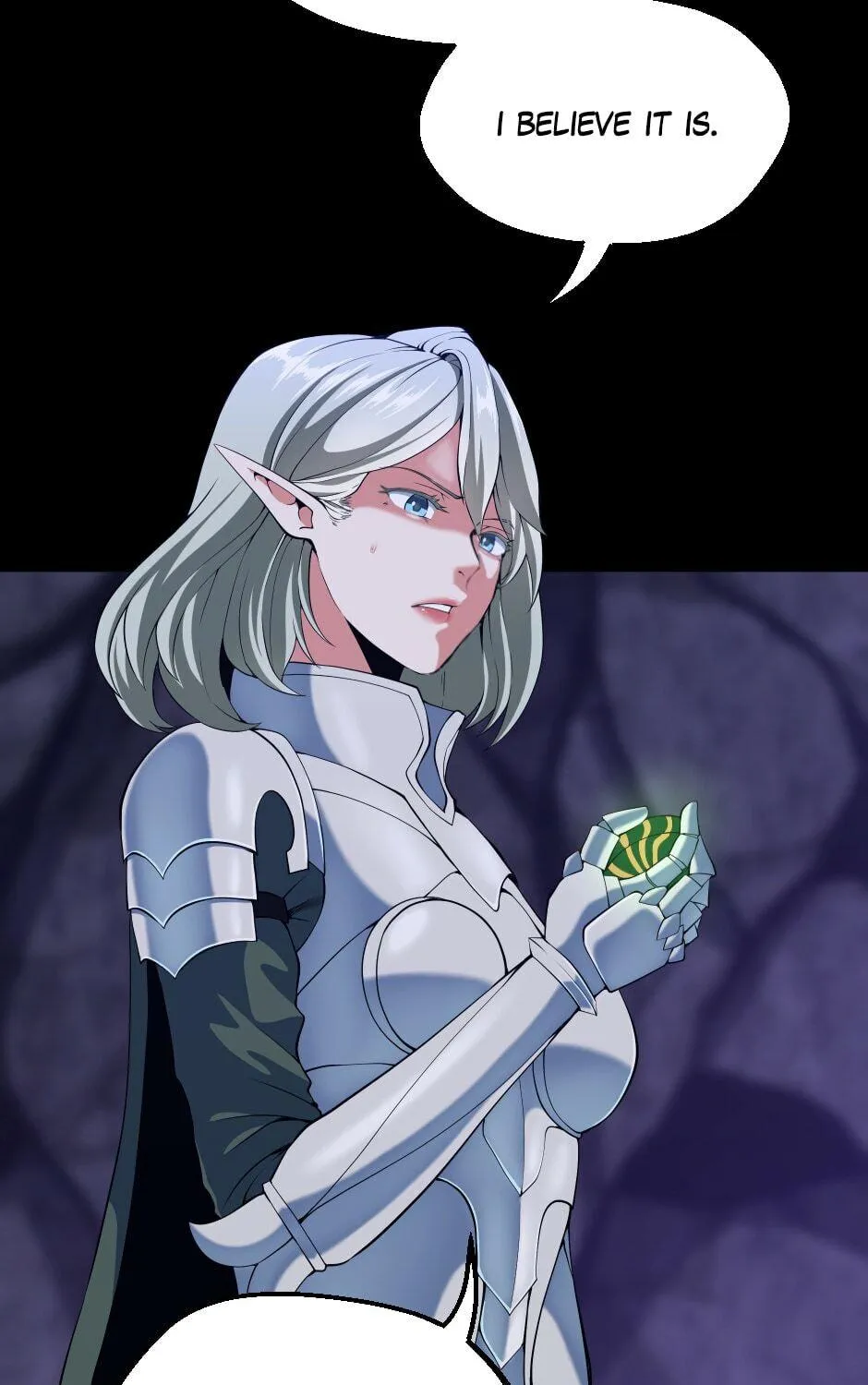 The Beginning After the End Chapter 114 page 167 - 