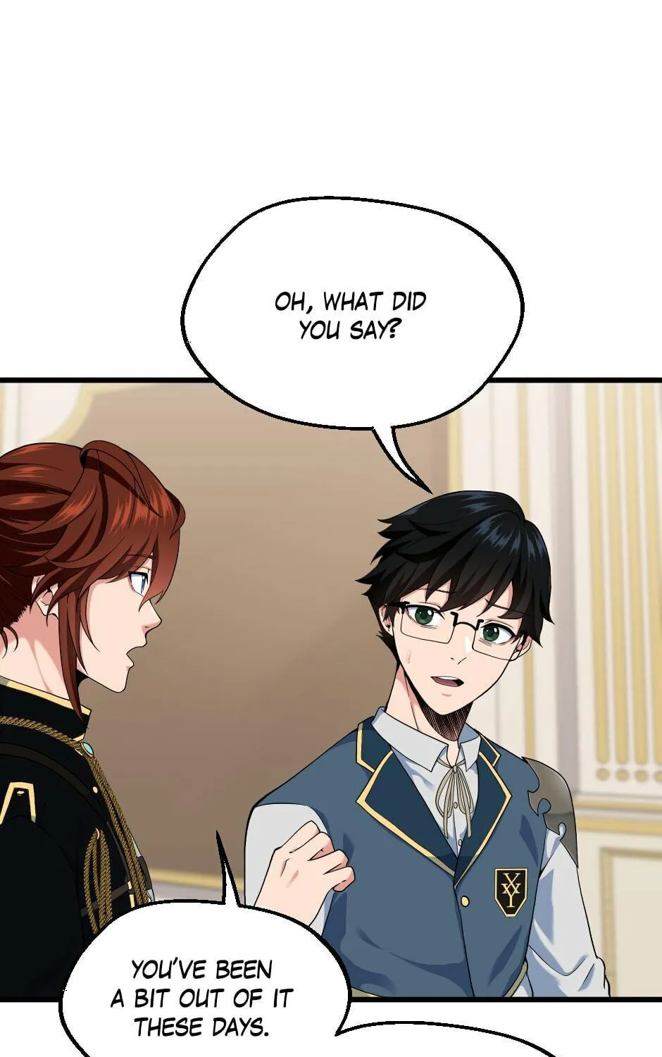 The Beginning After the End Chapter 114 page 29 - 