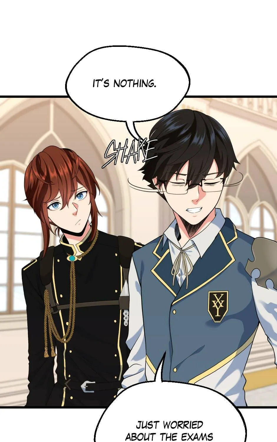 The Beginning After the End Chapter 114 page 31 - 