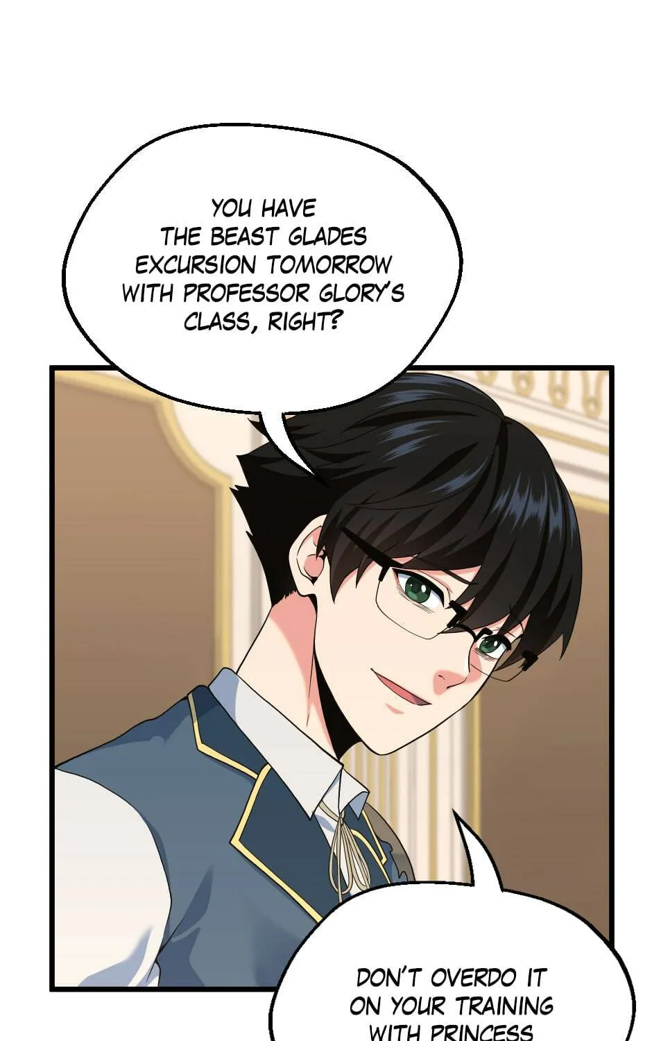 The Beginning After the End Chapter 114 page 33 - 