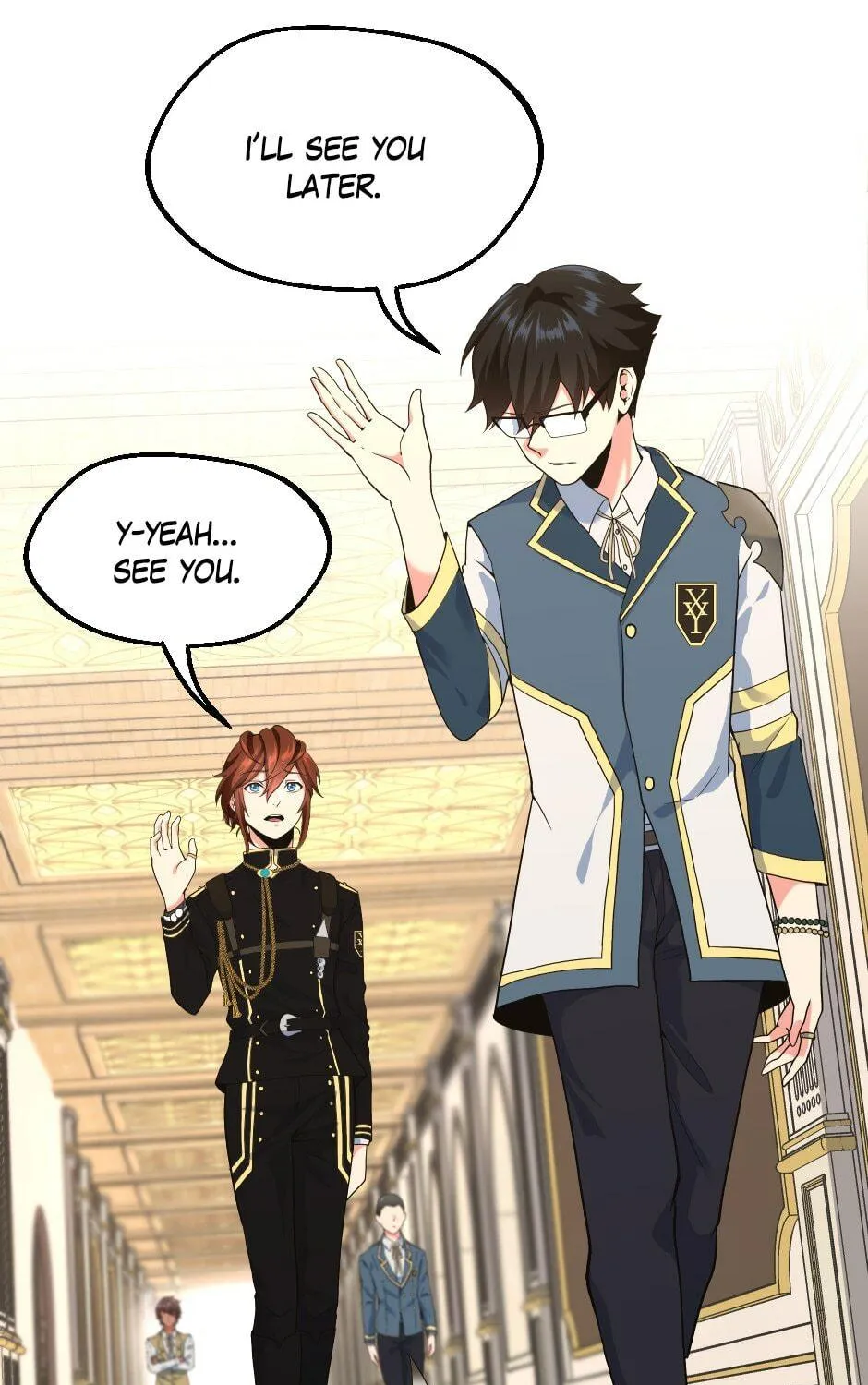 The Beginning After the End Chapter 114 page 35 - 