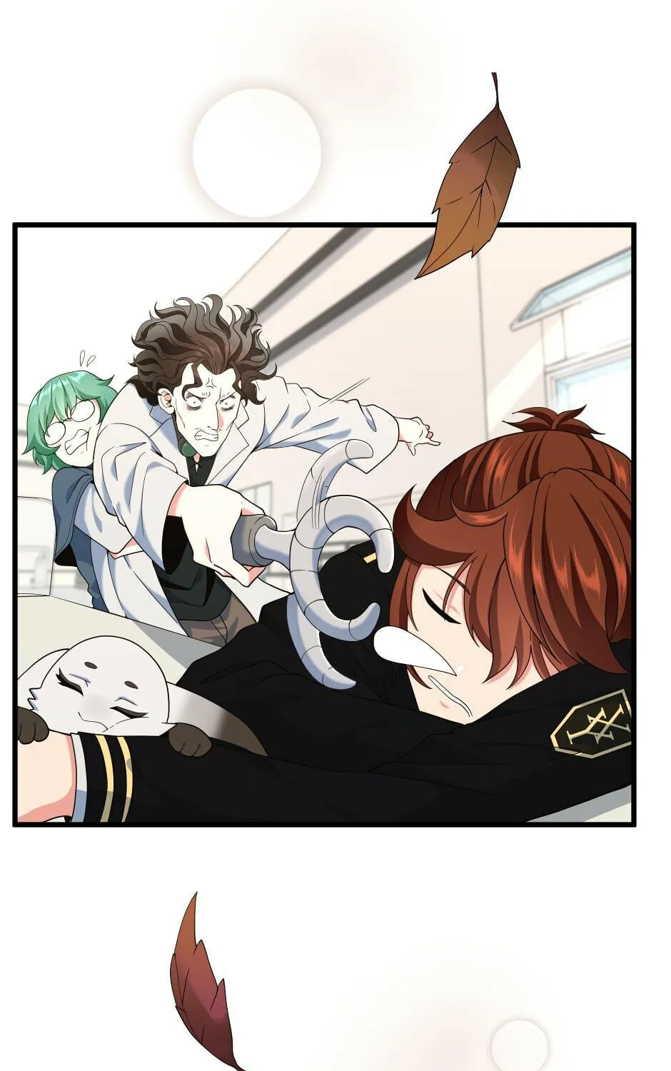 The Beginning After the End Chapter 114 page 5 - 
