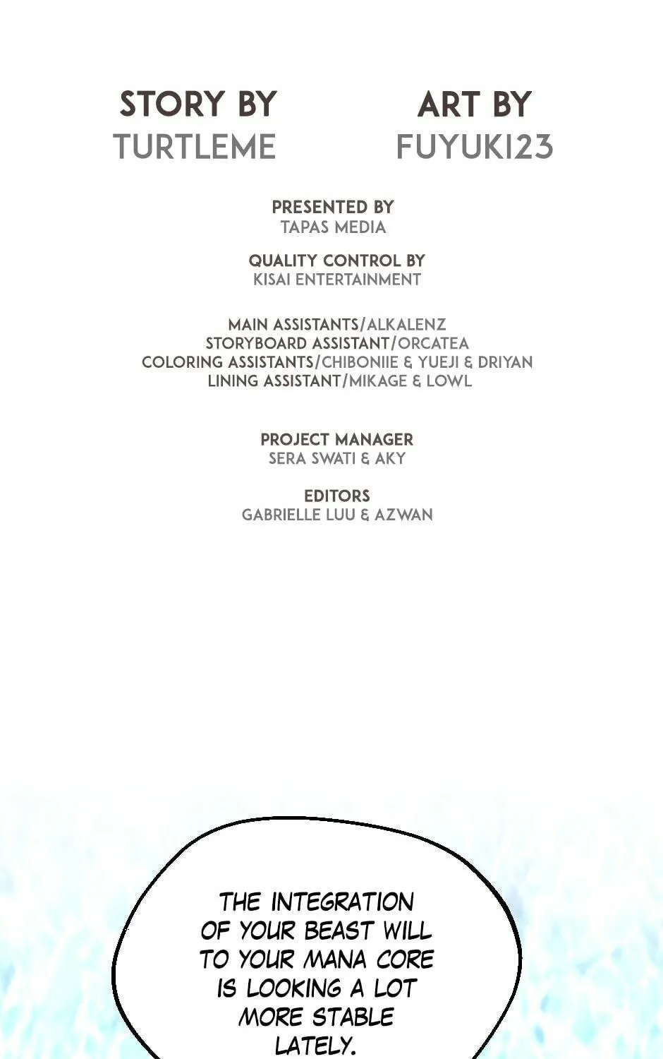 The Beginning After the End Chapter 114 page 41 - 