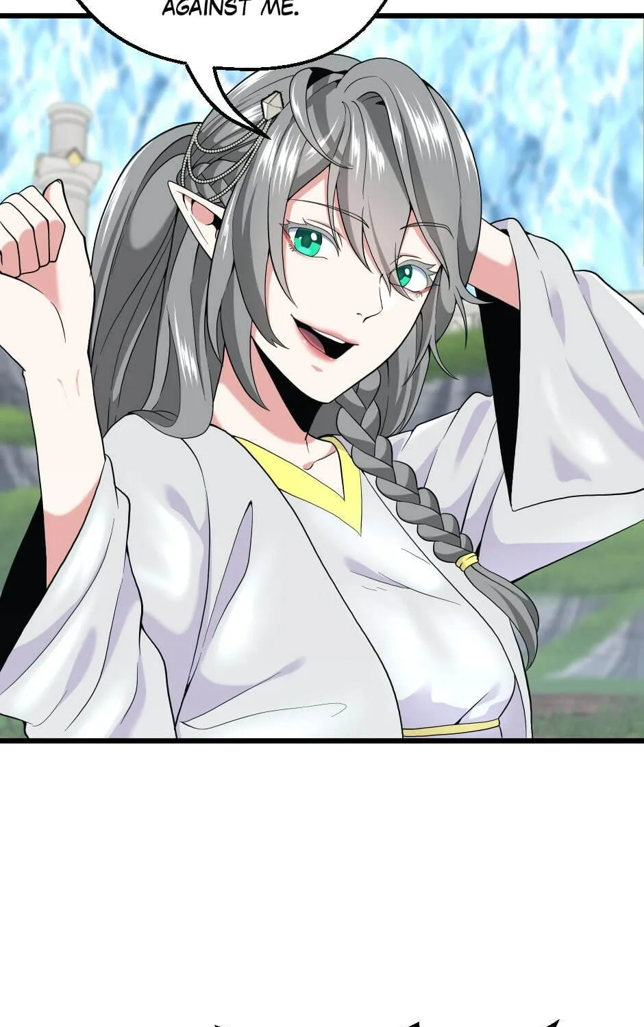 The Beginning After the End Chapter 114 page 45 - 