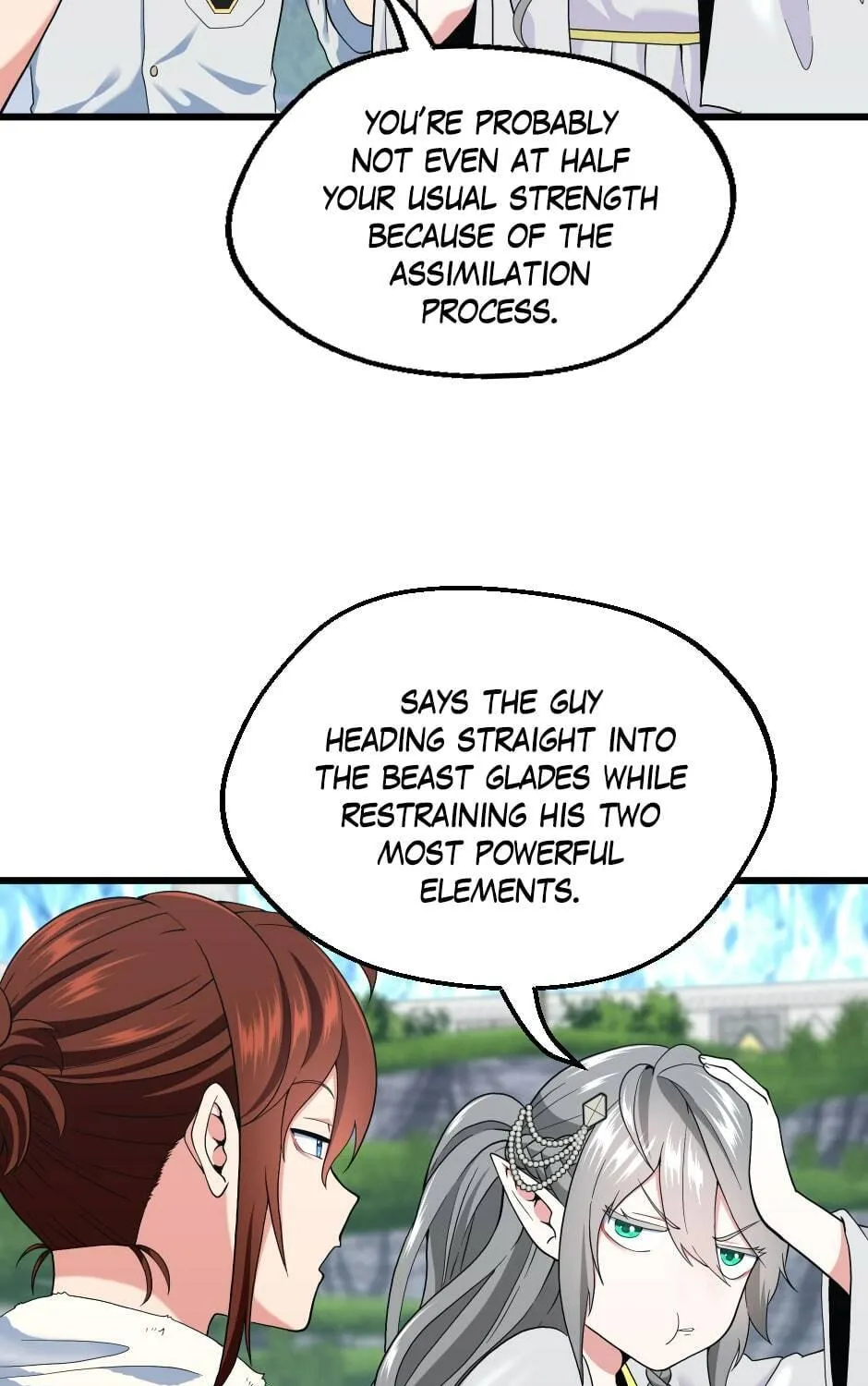 The Beginning After the End Chapter 114 page 49 - 