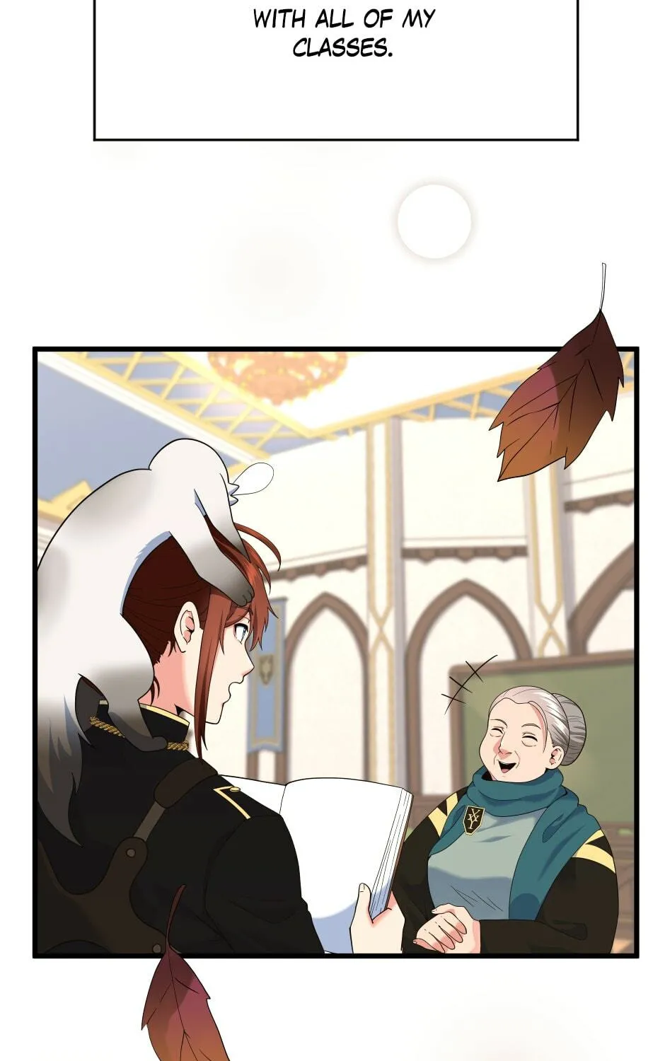 The Beginning After the End Chapter 114 page 7 - 