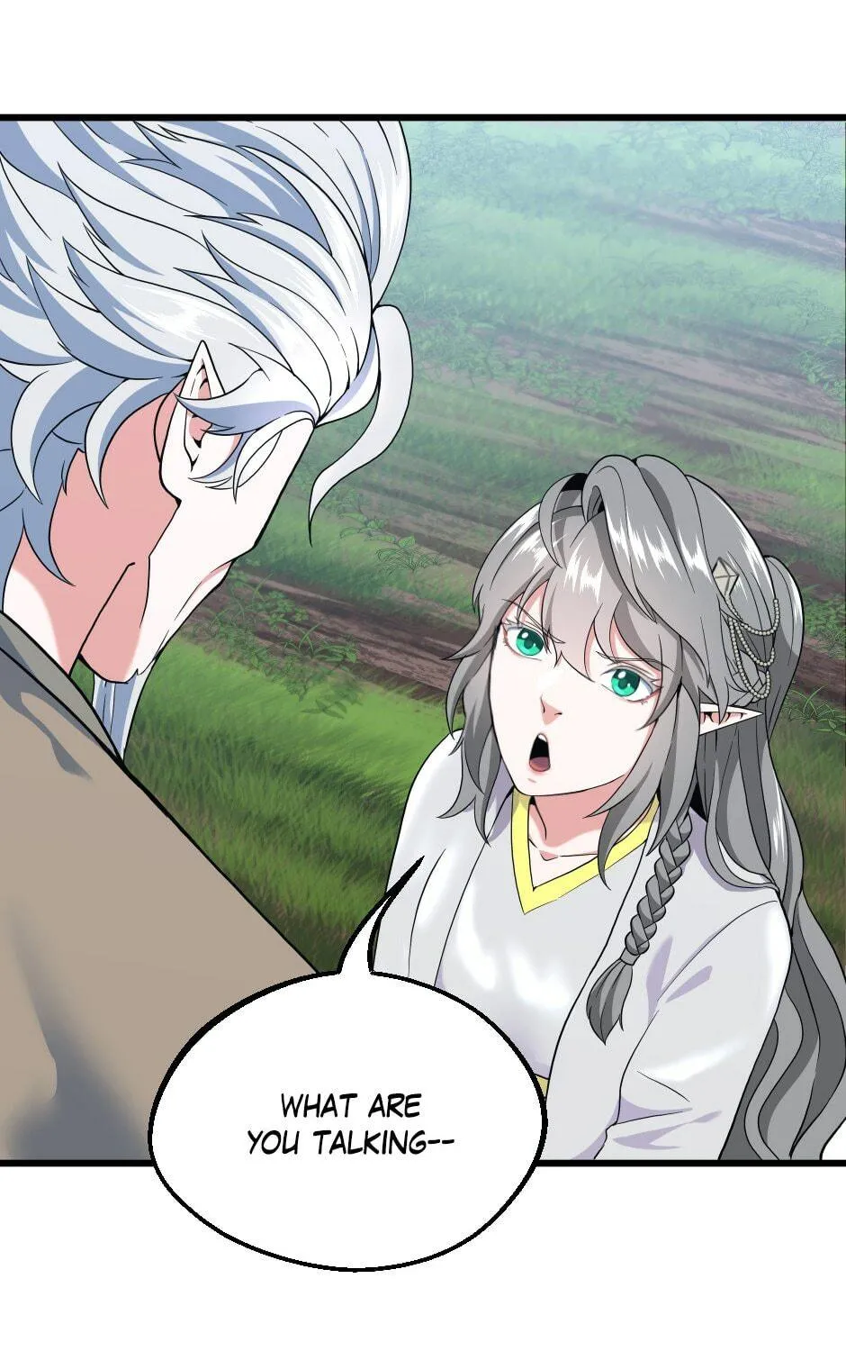 The Beginning After the End Chapter 114 page 71 - 