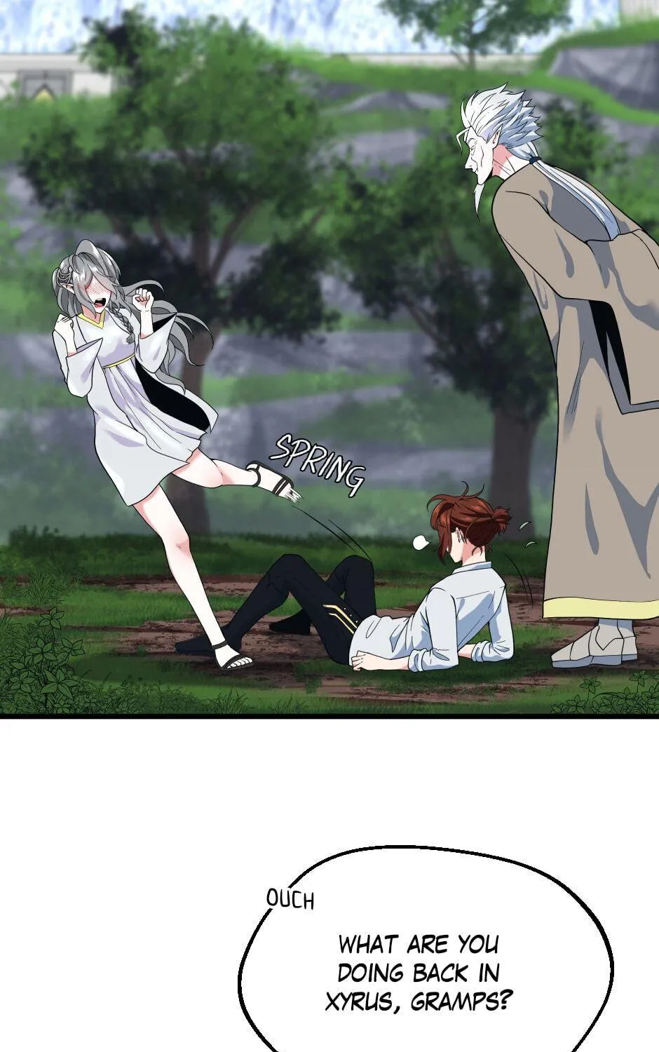 The Beginning After the End Chapter 114 page 77 - 