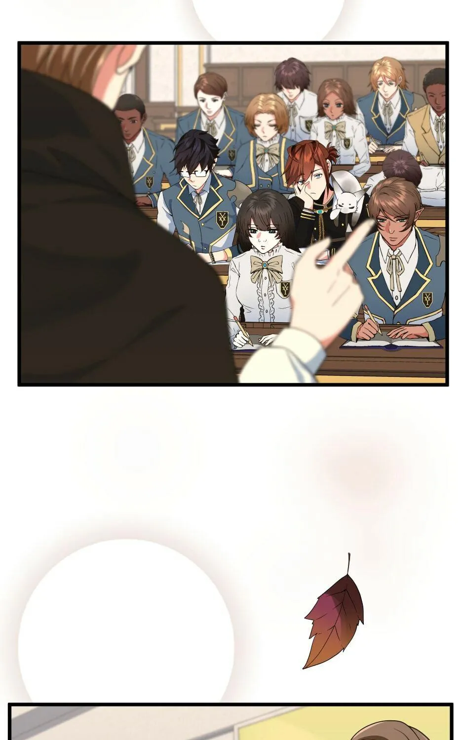 The Beginning After the End Chapter 114 page 9 - 
