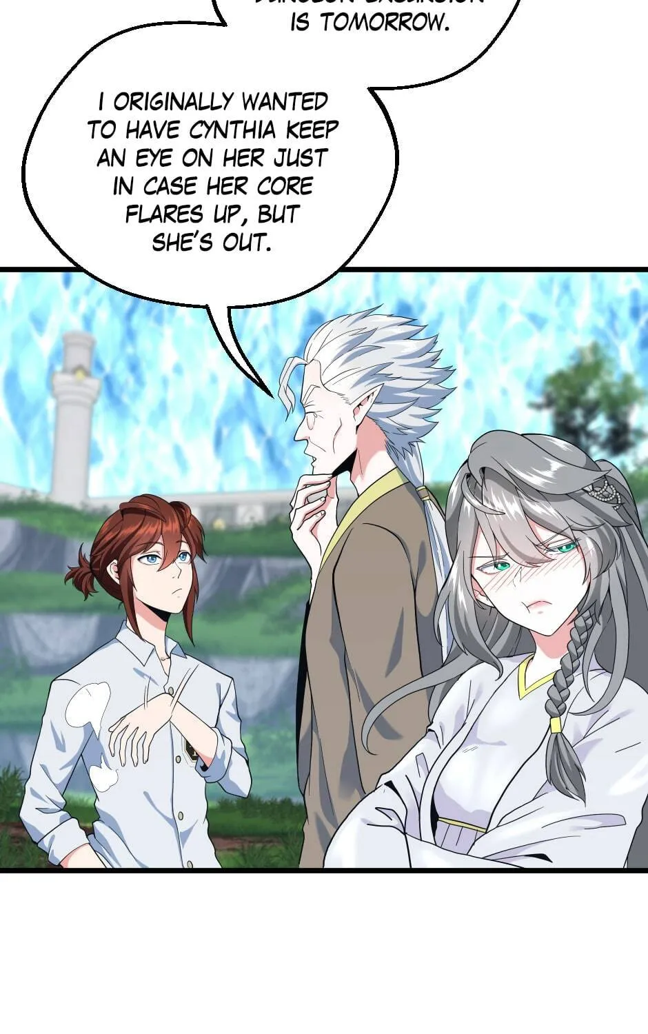 The Beginning After the End Chapter 114 page 85 - 